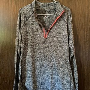 Fleece Lined Quarter Zip